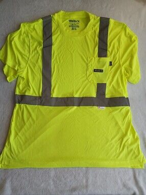 Men's reflective tshirt